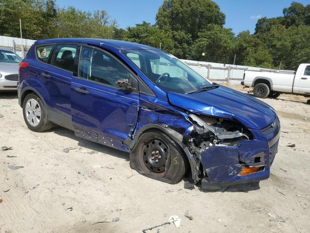 Photo 4 from auction – 2014 FORD ESCAPE S with VIN 1FMCU0F70EUD55316
