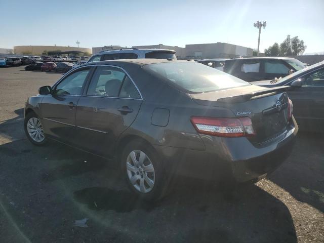 Photo 2 from auction – 2011 TOYOTA CAMRY BASE with VIN 4T4BF3EK3BR171051