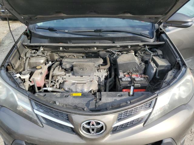 Photo 12 from auction – 2013 TOYOTA RAV4 XLE with VIN 2T3RFREV7DW096290
