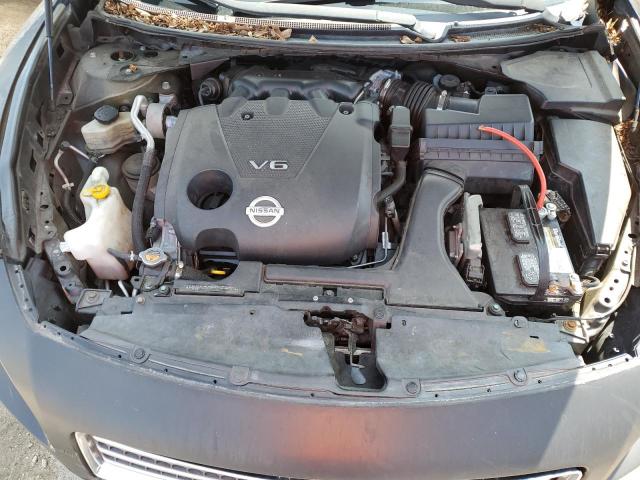 Photo 11 from auction – 2011 NISSAN MAXIMA S with VIN 1N4AA5AP3BC859522