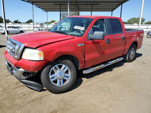 FORD F150 SUPER 2008 with VIN 1FTRW12W08FB78920 - Photo from auction
