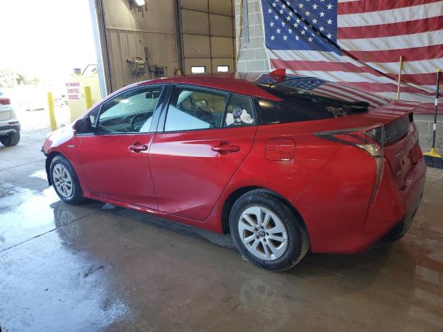 Photo 2 from auction – 2016 TOYOTA PRIUS with VIN JTDKBRFU7G3520951