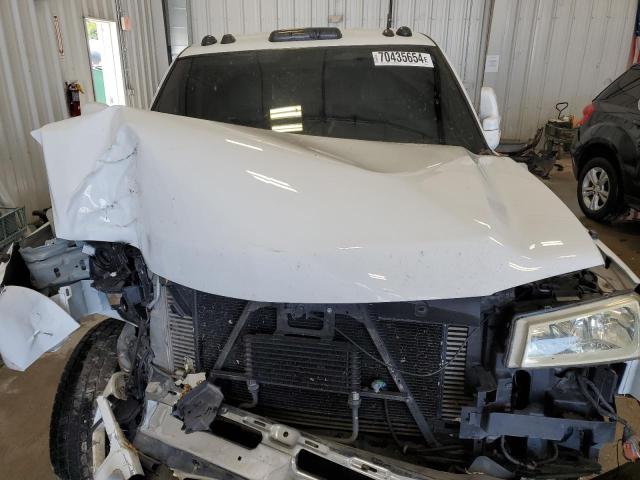 Photo 11 from auction – 2005 CHEVROLET SILVERADO with VIN 1GCHK23235F860484