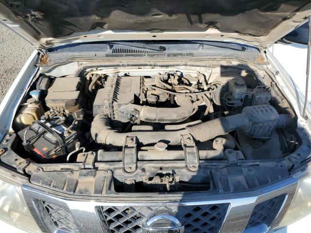 Photo 11 from auction – 2014 NISSAN FRONTIER S with VIN 1N6BD0CT0EN707786