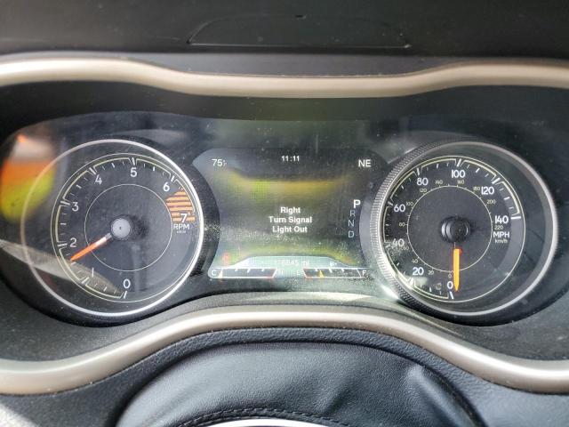 Photo 9 from auction – 2016 JEEP CHEROKEE L with VIN 1C4PJLDB5GW350384
