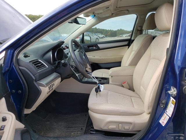 Photo 7 from auction – 2017 SUBARU OUTBACK 2. with VIN 4S4BSAHCXH3305731