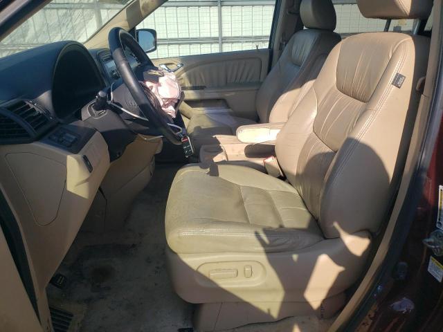 Photo 7 from auction – 2007 HONDA ODYSSEY EX with VIN 5FNRL38617B439938