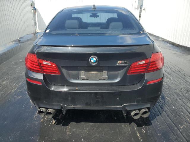 Photo 6 from auction – 2014 BMW M5 with VIN WBSFV9C56ED593542