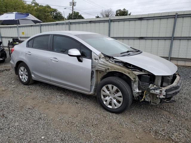 Photo 4 from auction – 2012 HONDA CIVIC LX with VIN 19XFB2F50CE351215