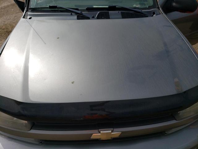 Photo 12 from auction – 2005 CHEVROLET TRAILBLAZE with VIN 1GNET16S856193117