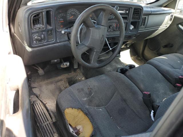 Photo 8 from auction – 2006 CHEVROLET SILVERADO with VIN 1GCEC19X66Z227782