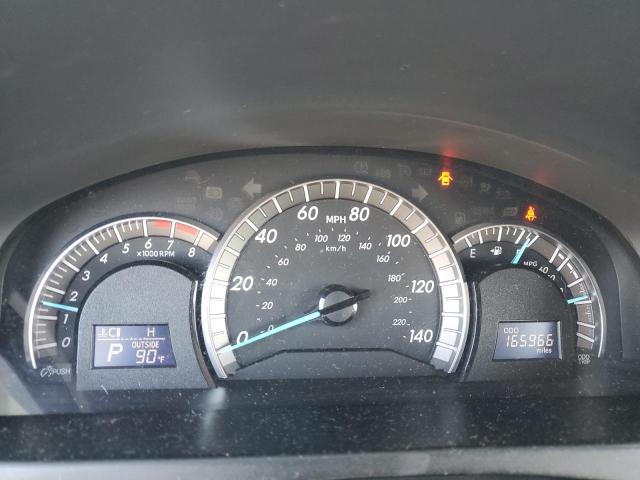 Photo 9 from auction – 2012 TOYOTA CAMRY BASE with VIN 4T1BF1FK6CU179000