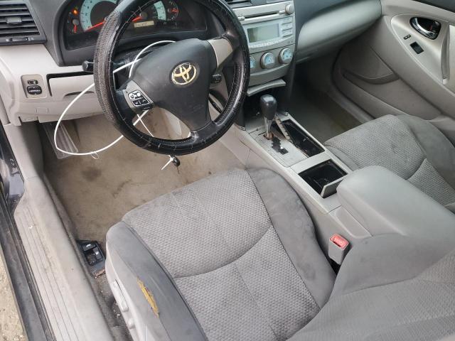 Photo 8 from auction – 2009 TOYOTA CAMRY BASE with VIN 4T1BE46K09U877146
