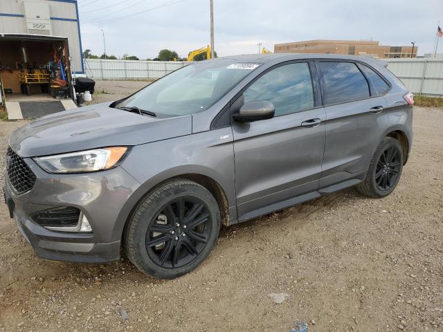 FORD EDGE SEL 2021 with VIN 2FMPK4J90MBA11920 - Photo from auction