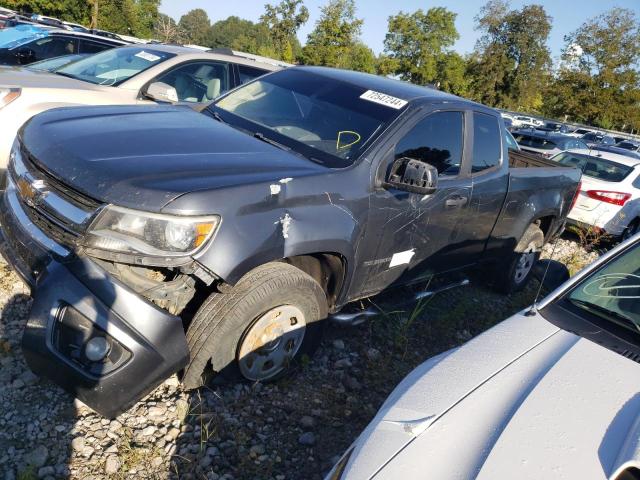 CHEVROLET COLORADO 2015 with VIN 1GCHSAEA5F1208141 - Photo from auction