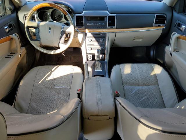 Photo 8 from auction – 2011 LINCOLN MKZ with VIN 3LNHL2JC3BR762848