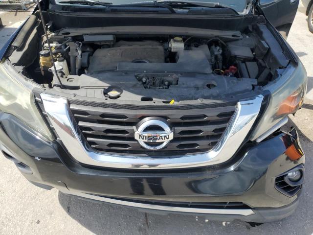 Photo 12 from auction – 2017 NISSAN PATHFINDER with VIN 5N1DR2MN0HC903716