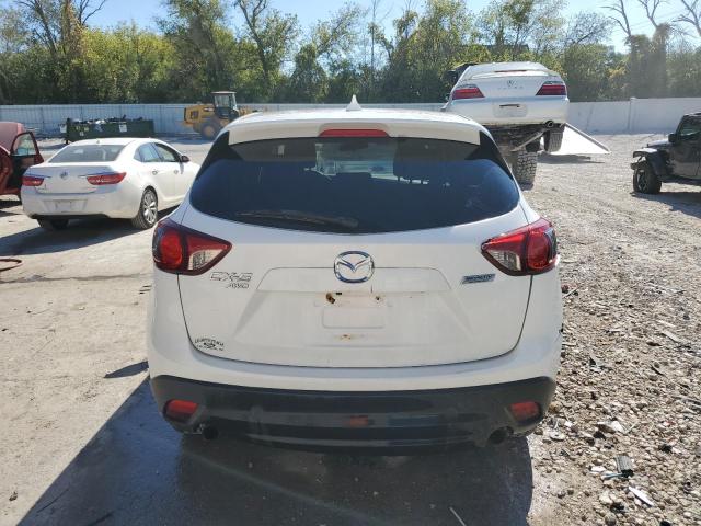Photo 6 from auction – 2016 MAZDA CX-5 TOURI with VIN JM3KE4CY0G0913605