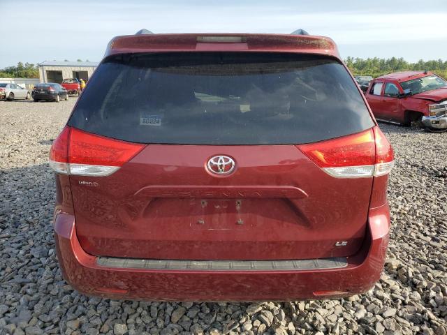 Photo 6 from auction – 2014 TOYOTA SIENNA LE with VIN 5TDKK3DC4ES417473
