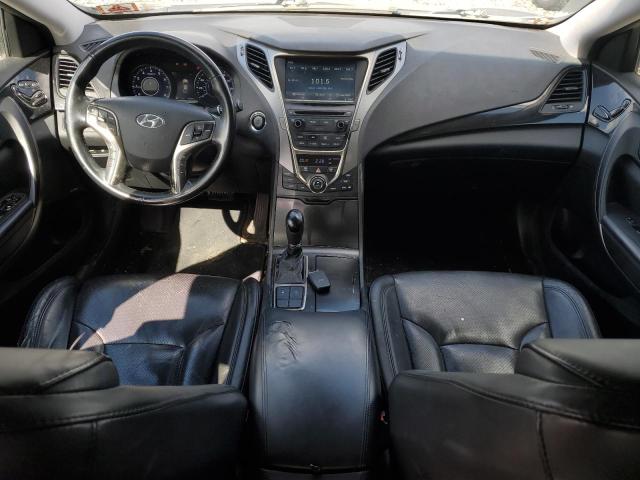 Photo 8 from auction – 2014 HYUNDAI AZERA GLS with VIN KMHFH4JG9EA413683