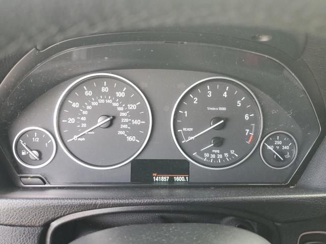 Photo 9 from auction – 2016 BMW 320 XI with VIN WBA8E5G51GNU19102
