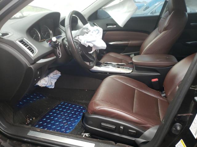 Photo 7 from auction – 2016 ACURA TLX TECH with VIN 19UUB3F58GA001239