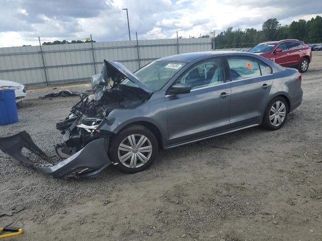 VOLKSWAGEN JETTA S 2017 with VIN 3VW2B7AJ1HM392320 - Photo from auction
