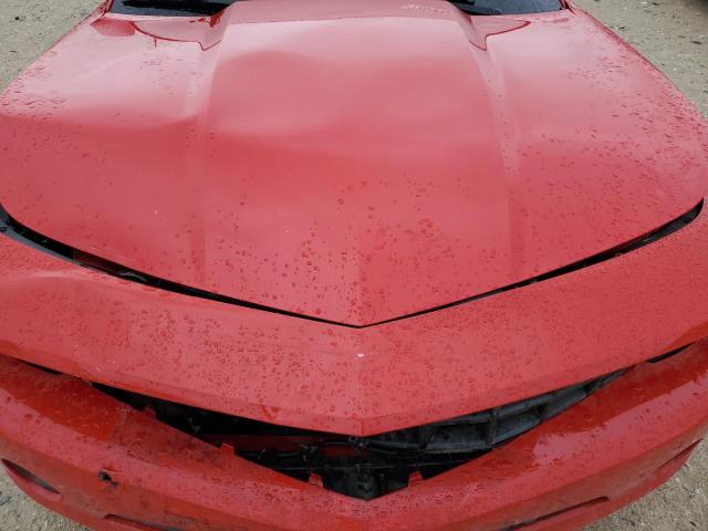 Photo 11 from auction – 2010 CHEVROLET CAMARO LS with VIN 2G1FA1EV1A9210477
