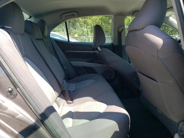 Photo 10 from auction – 2021 TOYOTA CAMRY LE with VIN 4T1C11BK4MU034693