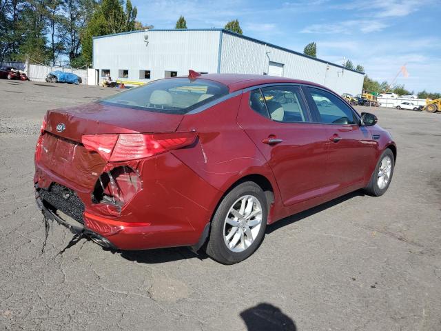 Photo 3 from auction – 2013 KIA OPTIMA LX with VIN 5XXGM4A76DG216557