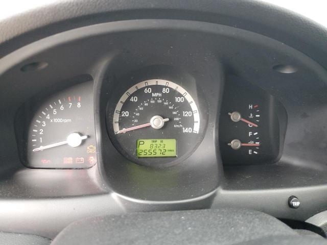 Photo 9 from auction – 2007 KIA SPORTAGE L with VIN KNDJF724477346646