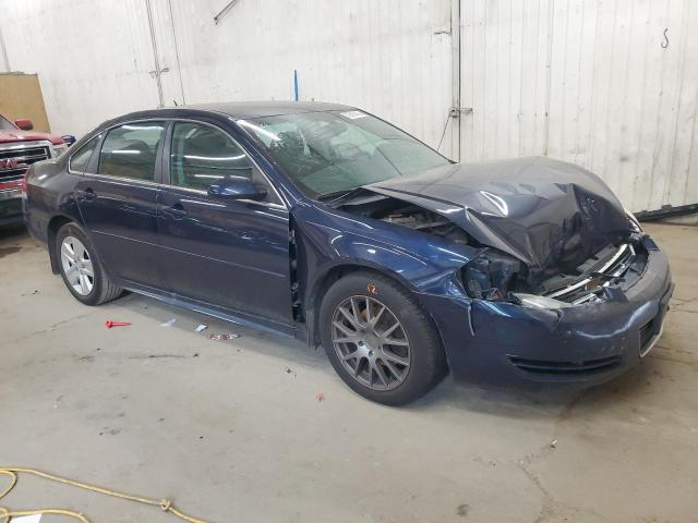 Photo 4 from auction – 2011 CHEVROLET IMPALA LS with VIN 2G1WA5EK8B1247880