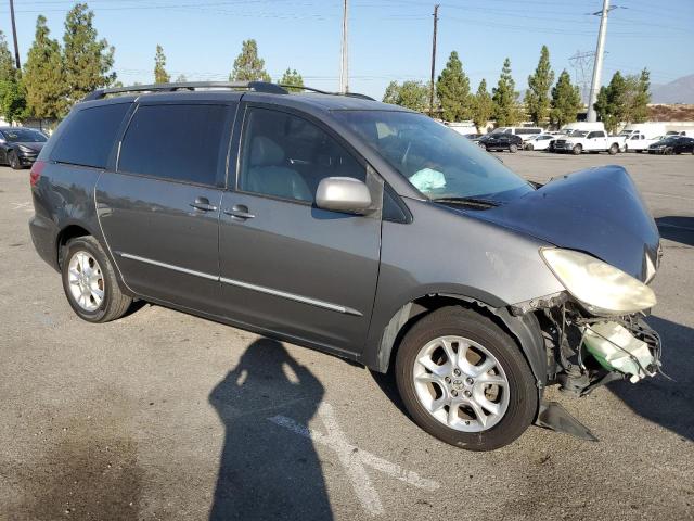 Photo 4 from auction – 2005 TOYOTA SIENNA XLE with VIN 5TDBA22C05S054153