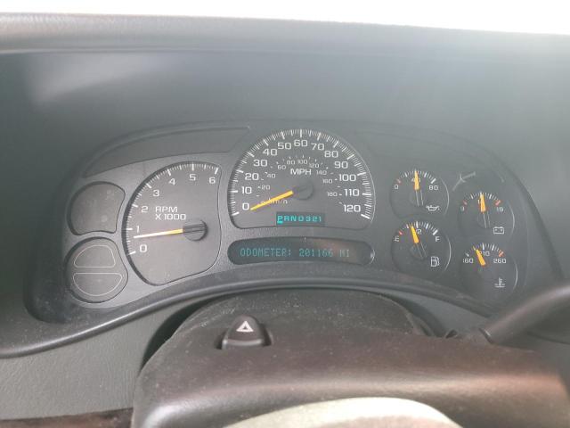 Photo 9 from auction – 2005 GMC NEW SIERRA with VIN 2GTEK13T151189698