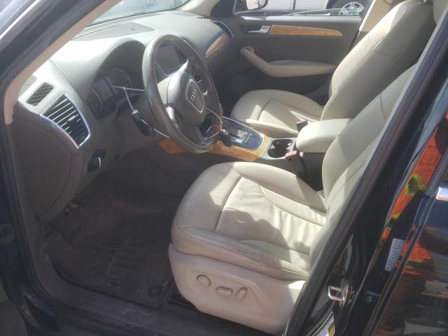 Photo 7 from auction – 2009 AUDI Q5 3.2 with VIN WA1KK78R89A036406
