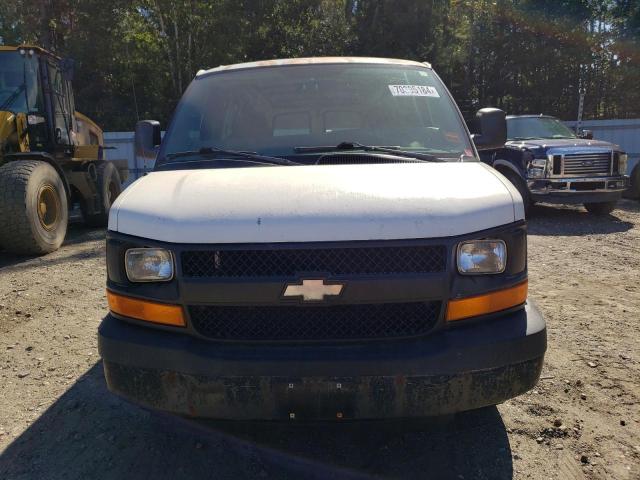 Photo 5 from auction – 2006 CHEVROLET EXPRESS G2 with VIN 1GCGG25VX61197501