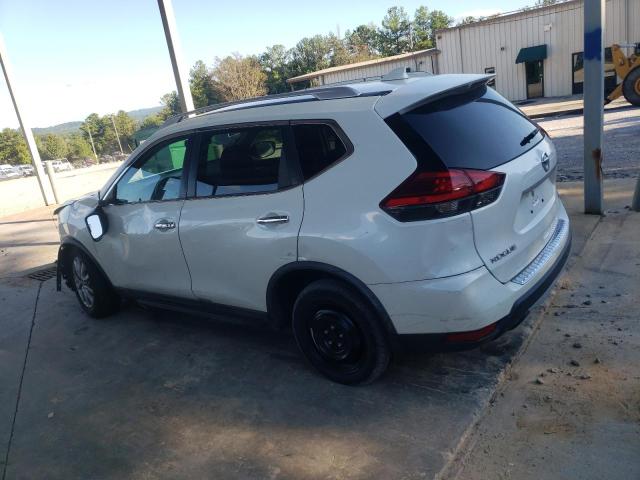 Photo 2 from auction – 2017 NISSAN ROGUE S with VIN KNMAT2MT6HP614551