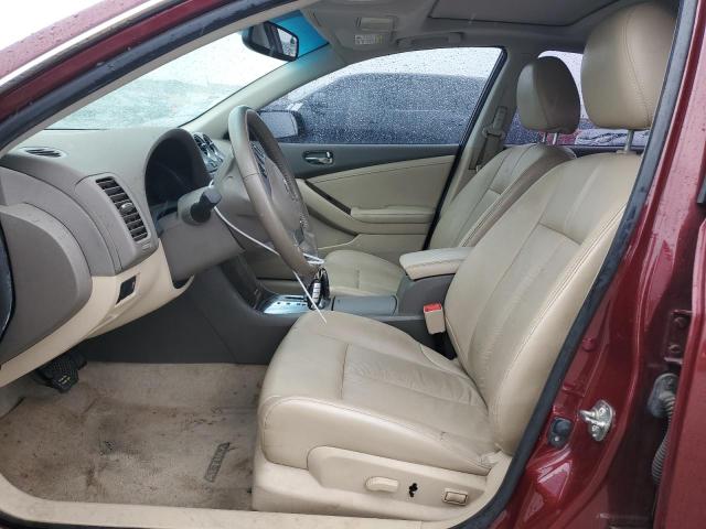 Photo 7 from auction – 2012 NISSAN ALTIMA BAS with VIN 1N4AL2AP8CN520687