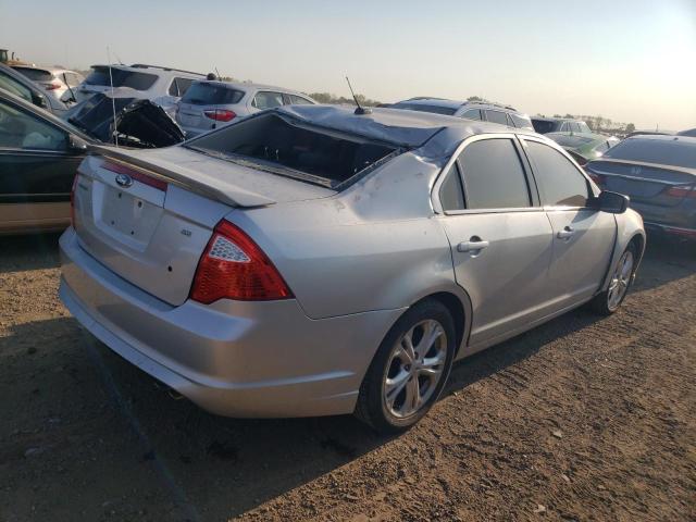 Photo 3 from auction – 2012 FORD FUSION SE with VIN 3FAHP0HA6CR361237