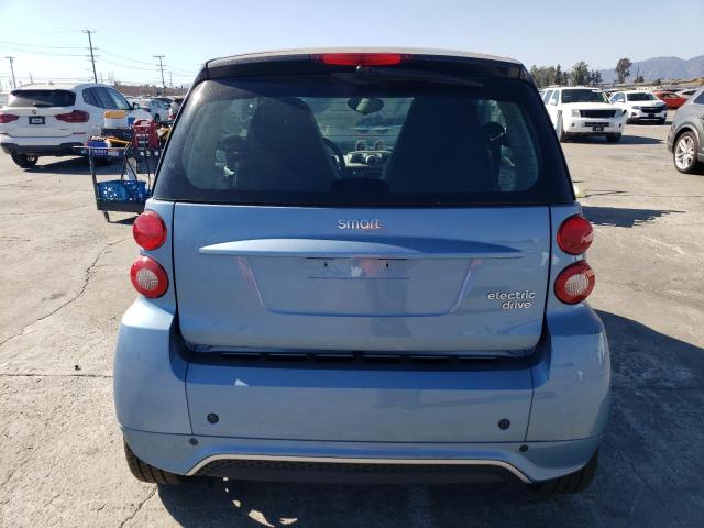 Photo 6 from auction – 2014 SMART FORTWO with VIN WMEEJ9AA5EK778600