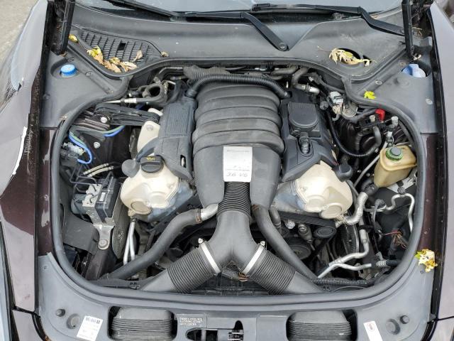 Photo 11 from auction – 2016 PORSCHE PANAMERA 2 with VIN WP0AA2A79GL005411