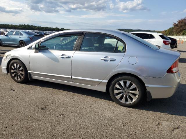 Photo 2 from auction – 2010 HONDA CIVIC EXL with VIN 19XFA1F9XAE032949