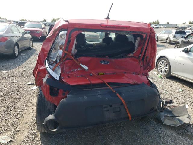 Photo 6 from auction – 2015 KIA SOUL + with VIN KNDJP3A54F7763084