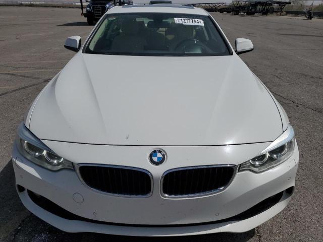 Photo 5 from auction – 2014 BMW 435 XI with VIN WBA3R5C54EK187484