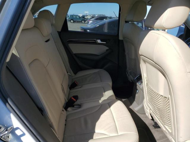 Photo 11 from auction – 2013 AUDI Q5 PREMIUM with VIN WA1DGAFP6DA079935
