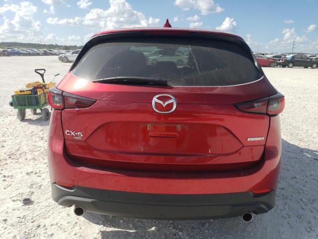 Photo 6 from auction – 2022 MAZDA CX-5 PREMI with VIN JM3KFBEM0N1612576
