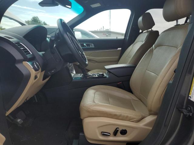 Photo 7 from auction – 2016 FORD EXPLORER L with VIN 1FM5K8F84GGA08689