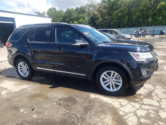 Photo 4 from auction – 2016 FORD EXPLORER X with VIN 1FM5K7D82GGD01620