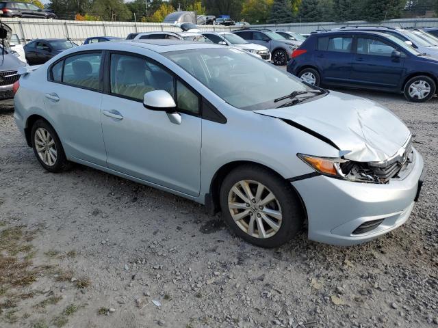 Photo 4 from auction – 2012 HONDA CIVIC EX with VIN 2HGFB2F86CH524753