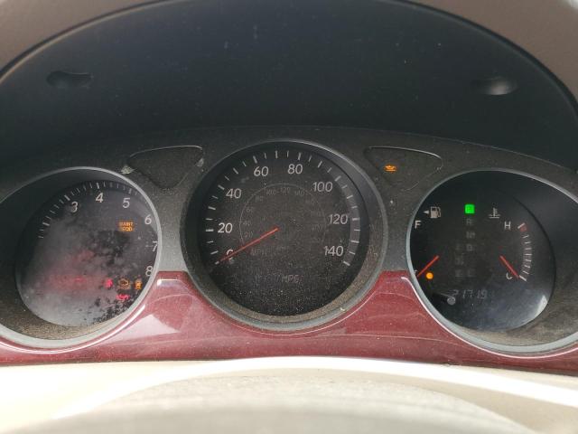 Photo 9 from auction – 2004 LEXUS ES 330 with VIN JTHBA30G845030844